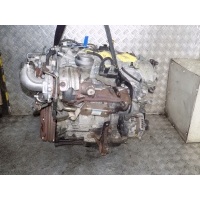 Двигатель toyota rav4 2.2 d - 4d 2ad - ftv
