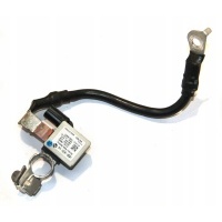 Kia рио iv клемма минусовая 37180 - h8000