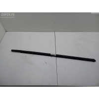 Молдинг стекла двери задней правой наружный Opel Corsa D 2009 13188941