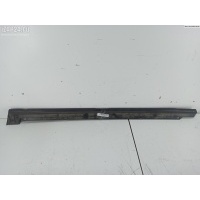 Молдинг стекла двери задней левой наружный Audi A4 B5 (1994-2001) 1995 8D0839477