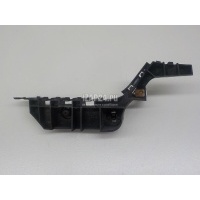 Кронштейн переднего бампера правый Honda Accord VII (2003 - 2008) 71193SEA003
