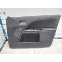 Обшивка двери передней правой Ford Mondeo III (2000 - 2007) 1357132