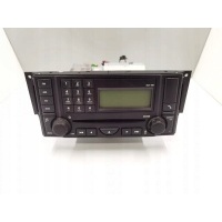 Радио land rover discovery 3 2007 vux500520