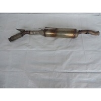 Opel grandland катализатор dpf 2.0 hdi 9821043280