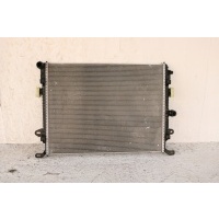 Volkswagen sharan 7n0 радиатор 7n0121253b