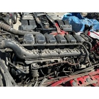 Двигатель Scania 5-Series 2006 11.7 дизель DT1212,DT1212 L01