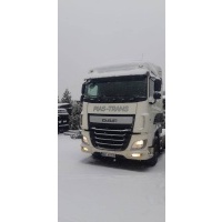 Кабина DAF XF 106 2014 1792261