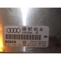 Блок управления двигателем Audi A6 (C5) 1997-2004 1999 4B0 907 401 AA / 281010154