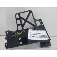 Кронштейн переднего бампера левый Mazda Mazda 3 (BK) (2002 - 2009) BP4L502B1A