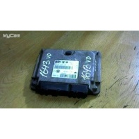 Блок управления двигателем Volkswagen Golf 4 2000 6160039408,036906014M
