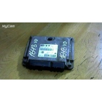 Блок управления двигателем Volkswagen Golf 4 2000 MAGNETI - MARELLI 61600.394.08 036 906 014M