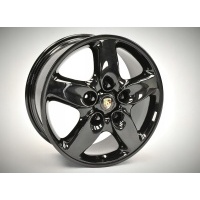 Порше boxster cayenne 991 7l5 8x18 et57 5x130