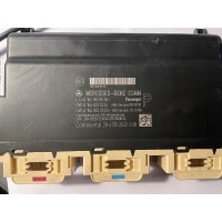Мерседес 176 w166 w246 модуль сиденья a1669008606