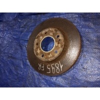 диск тормозной MITSUBISHI AIRTREK CU2W MR510966