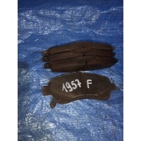 колодки тормозные TOYOTA AVENSIS AZT250 04465-05150