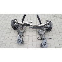 Renault koleos ii подвеска задняя в сборе 2wd