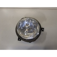 Фара (передняя) Volkswagen Lupo 1999 6X1941752J