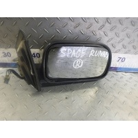 Зеркало правое электрическое Mitsubishi Space Runner I (1991—1999) N11W 1993 MB667332