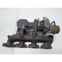 Турбокомпрессор (турбина) Ford Transit [FA] (2000 - 2006) 1387113