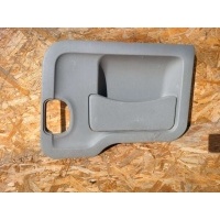 Обшивка двери задней правой (дверная карта) Renault Kangoo 2003 7700304757,8200109521