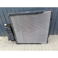 Комплект радиатор man tgx евро 6 рестайлинг