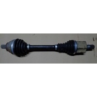 Привод левая переднее vw.audi skoda seat vag