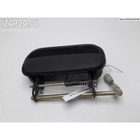 Ручка двери наружная задняя правая Skoda Felicia 1997 6u0837141a