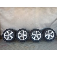 Audi a4 b8 a5 комплект колес дисков 17 225 / 55 / 17 новые