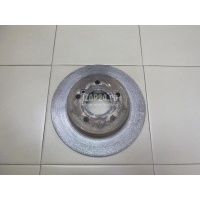 Диск тормозной задний Mercedes Benz C209 CLK coupe (2002 - 2010) 2104230912