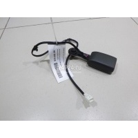 Ответная часть ремня безопасности Nissan Pathfinder (R51) (2005 - 2014) 868424X00B