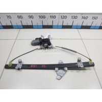 Стеклоподъемник электр. передний левый Nissan Pathfinder (R51) (2005 - 2014) 807014X00B