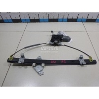 Стеклоподъемник электр. передний правый Nissan Pathfinder (R51) (2005 - 2014) 807004X01B