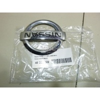 Эмблема на крышку багажника Nissan Pathfinder (R51) (2005 - 2014) 90891EB300
