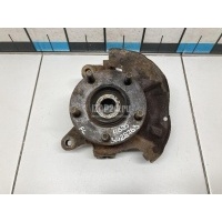 Кулак поворотный передний левый Mazda 626 (GF) (1997 - 2002) GE4T33030