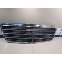 Решетка радиатора Mercedes Benz W210 E-Klasse (2000 - 2002) 2108800583