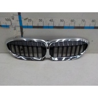 Решетка радиатора BMW 3 G20/G21 2018- 51137449428