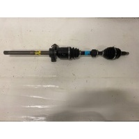 Привод правый hyundai санта fe iv crdi 18 - 21