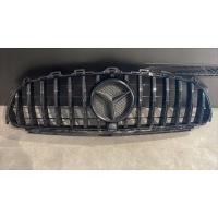 Мерседес w213 рестайлинг 63 amg решетка передняя решетка радиатора рамка