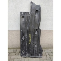 Volkswagen гольф 7 крышка шасси 5q0825202l правый