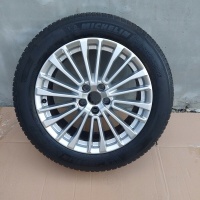 Audi a6 c8 4k0 18 дюймовый колесо alufelga