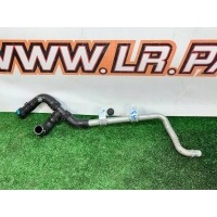 Трубки провода радиатора range rover l405 cpla - 18b402 - bd