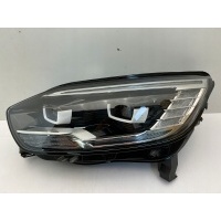 Renault scenic 4 iv фара левая светодиодный pure vision 16 -