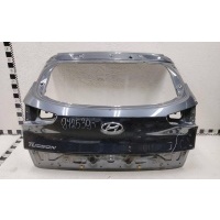 Крышка багажника Hyundai Tucson 3 Restail