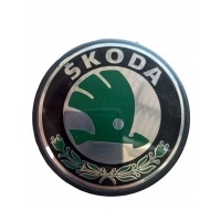Логотип skoda значек эмблема капота