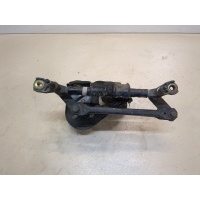 Двигатель стеклоочистителя (моторчик дворников) передний Volkswagen Fox 2005-2011 2005 5Z0955603B