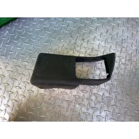 Пластик моторного отсека Audi A4 B5 (S4,RS4) 1999 8D0972807