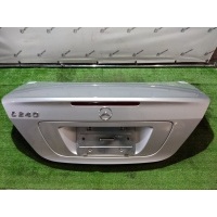 крышка багажника Mercedes-Benz C-Class W203 2001 A2037500475