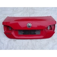 Крышка багажника задняя задняя volkswagen jetta vi 6 5c6 10 - 14 седан ly3d