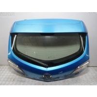 Спойлер Mazda 3 2010 BBN951960C17