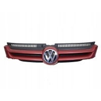 Volkswagen гольф v плюс 2005 - 2009 5m0853651a решетка радиатора